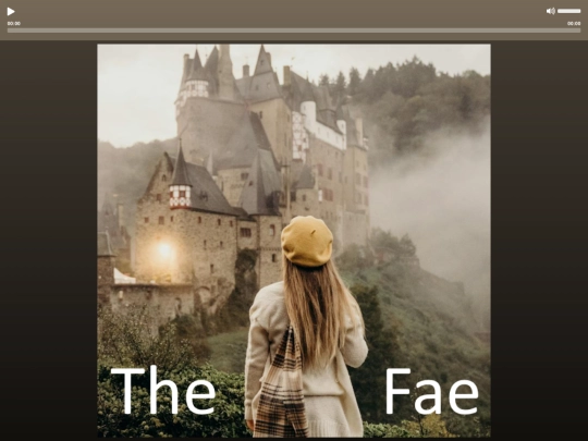 musica/player2/thefae screenshot