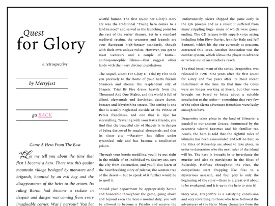 writing/qfg screenshot