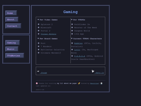 gaming screenshot