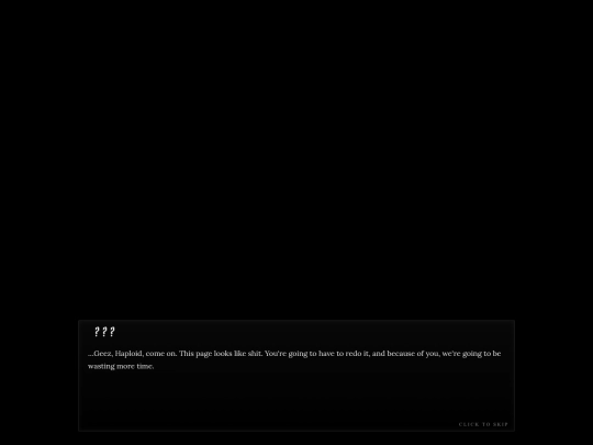 extras screenshot