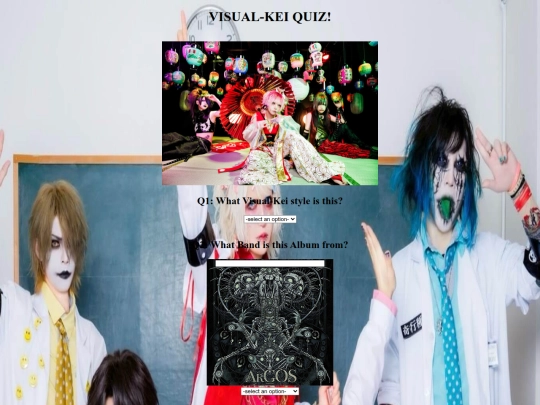 Quizlink/quizlink screenshot