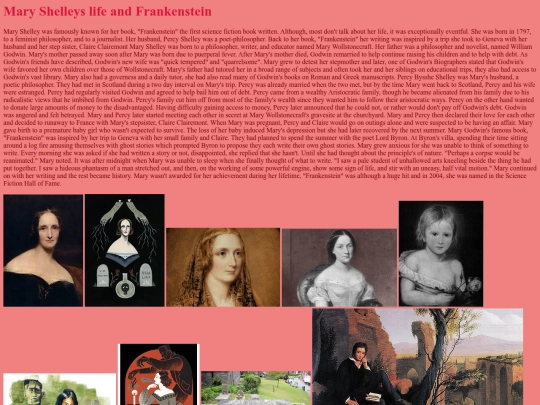 maryshelley screenshot