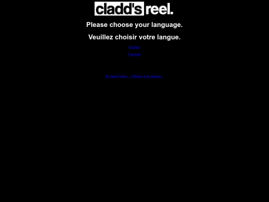 claddsreel/claddsreel screenshot