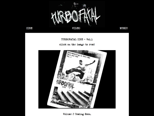 zine screenshot