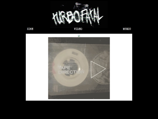 zine_vol1 screenshot
