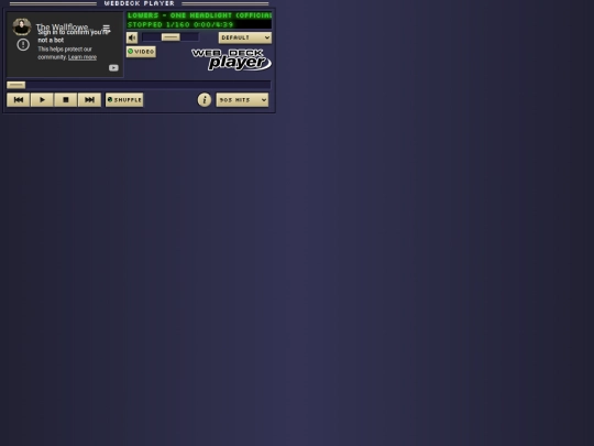 webdeck-player-v.1.0.2/webdeck-player screenshot