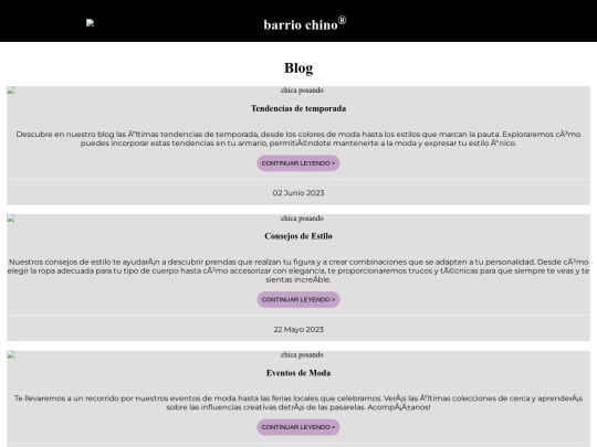 old/blog screenshot
