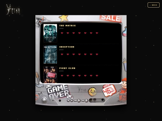 movies-list screenshot