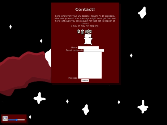contact screenshot