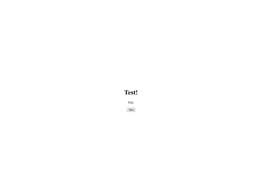 popup screenshot