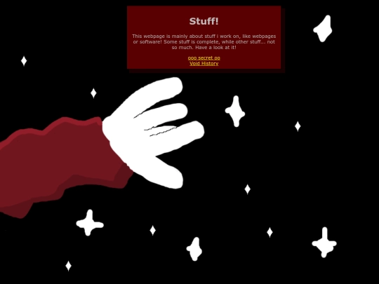 stuff screenshot