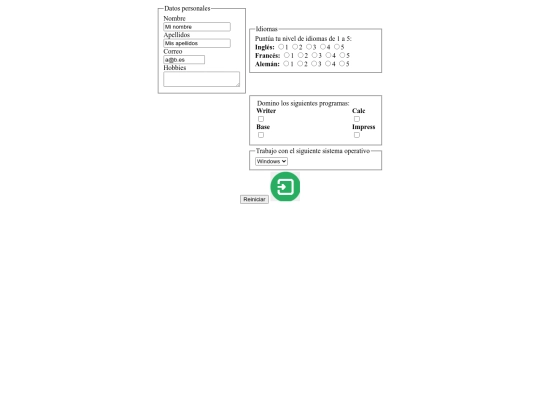 formulario_practica screenshot