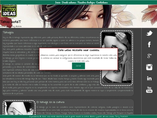 practica4_html5 screenshot
