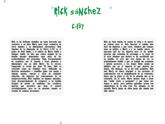 project/rick screenshot