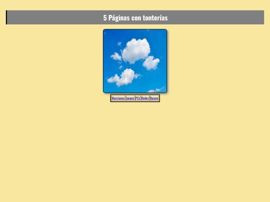 tonterias screenshot