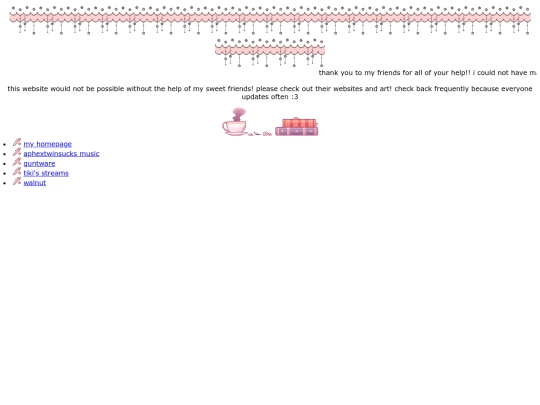 friends screenshot