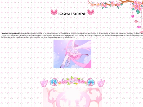 shrine screenshot