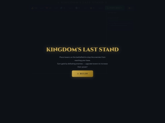tower_defense screenshot