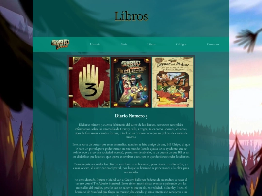 libros screenshot