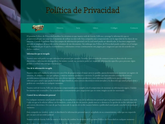 politica screenshot