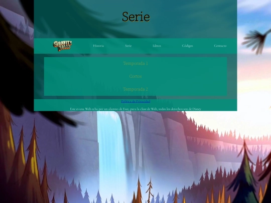 serie screenshot