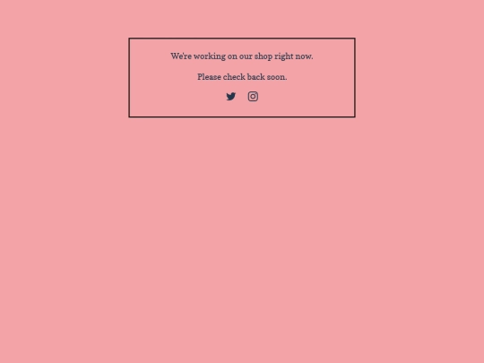 Store screenshot