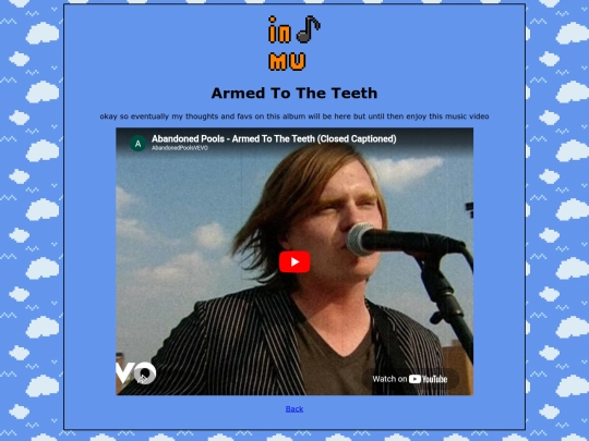 music/albums/AP2 screenshot