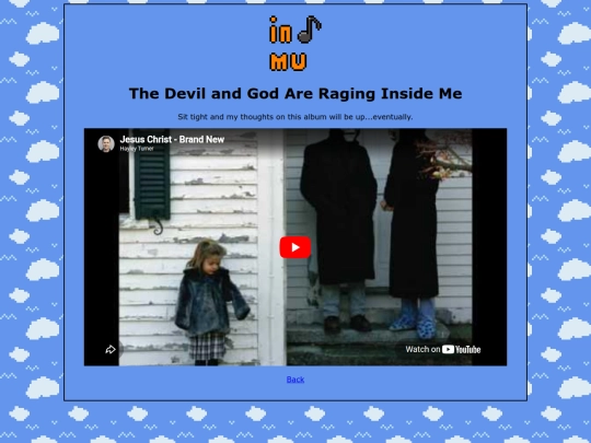 music/albums/BN3 screenshot