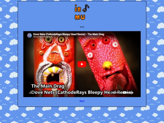 music/albums/dovenets screenshot