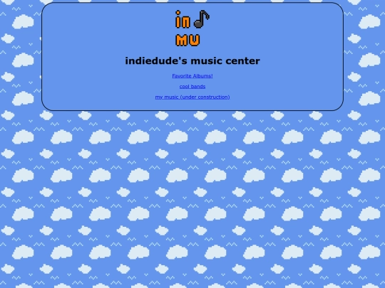 music screenshot