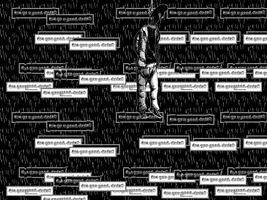 areyougood screenshot