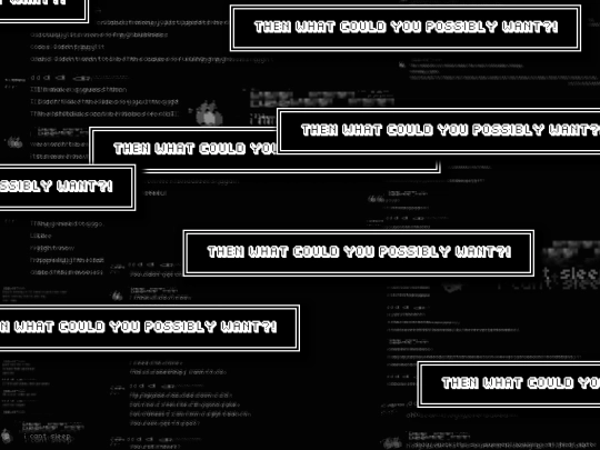 couldyoupossiblystillwant screenshot