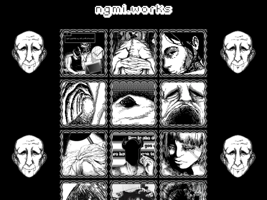 works screenshot