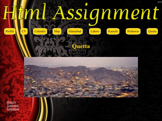 Quetta screenshot