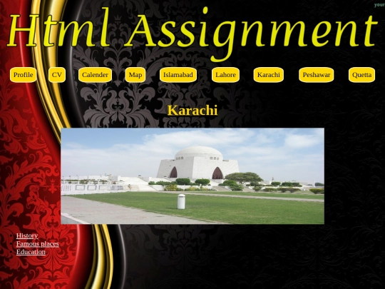 karachi screenshot