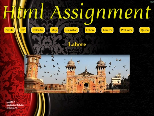lahore screenshot