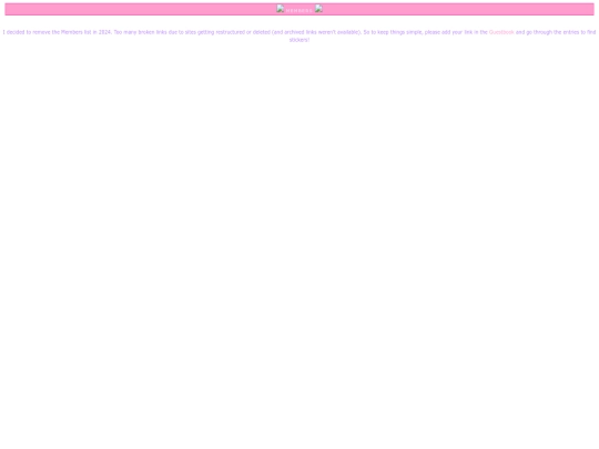 members screenshot