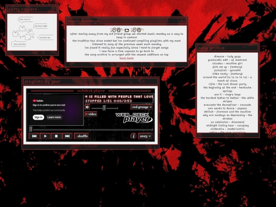 music screenshot