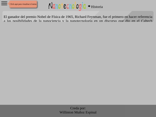 historia screenshot