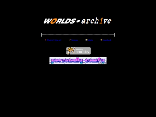 worlds screenshot