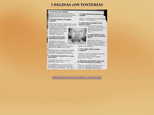 RecortePeriodico screenshot