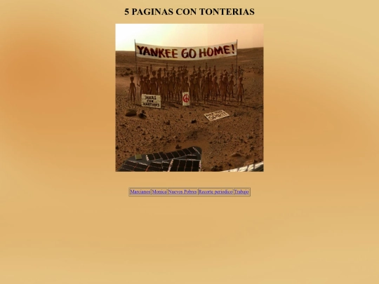 marcianos screenshot