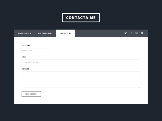 myCurriculum2.0/elements screenshot