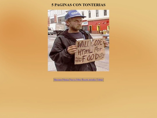 nuevospobres screenshot