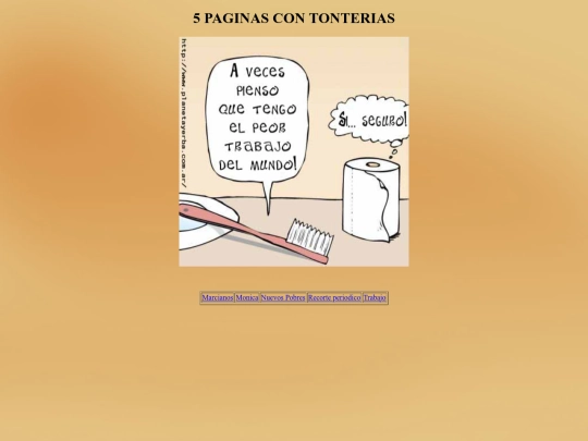 trabajo screenshot