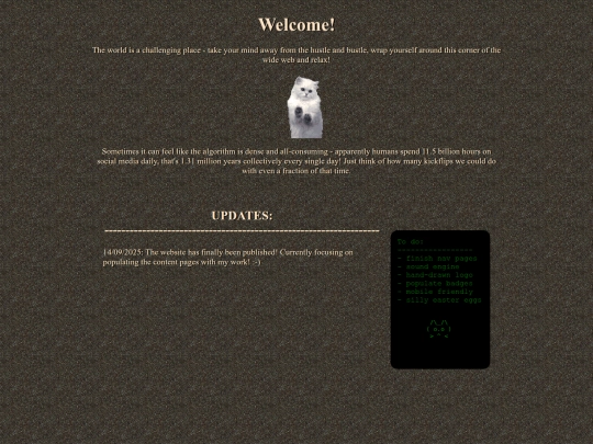 Home screenshot