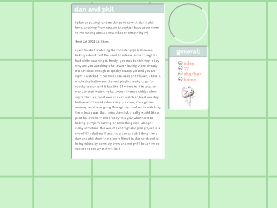 dnp screenshot