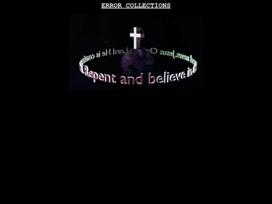 REPENT screenshot