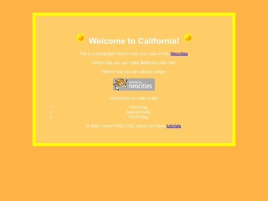 socal screenshot
