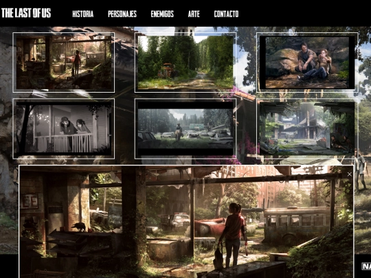 Galeria_final screenshot